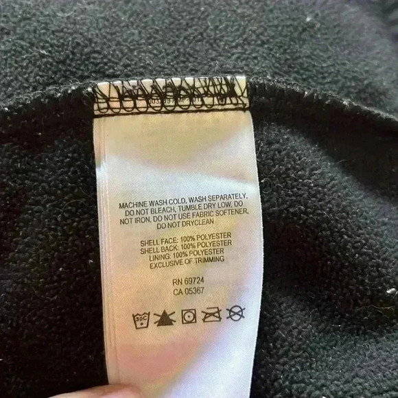 Columbia Full Zip Unisex Jacket T8* - Picture 5 of 5